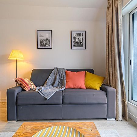 Le City-Break - T3 En Centre-Ville Avec Un Parking Securise Vannes Bagian luar foto