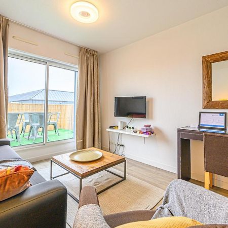 Le City-Break - T3 En Centre-Ville Avec Un Parking Securise Vannes Bagian luar foto