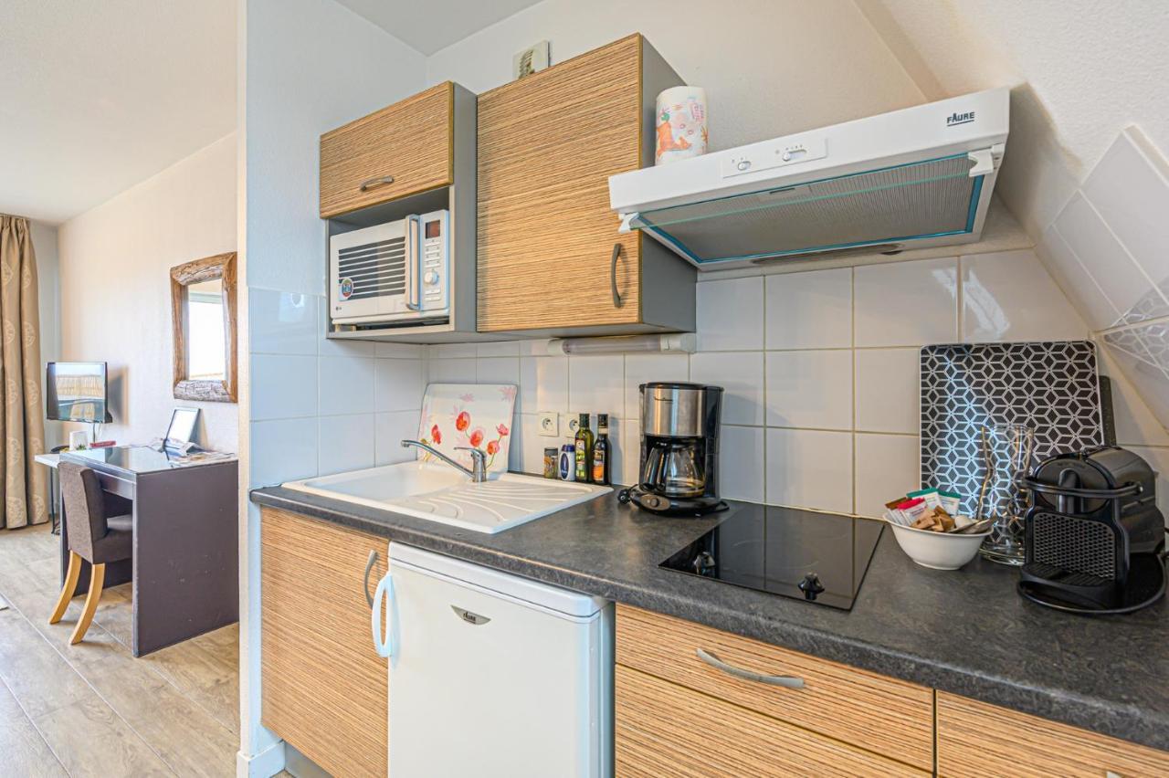 Le City-Break - T3 En Centre-Ville Avec Un Parking Securise Vannes Bagian luar foto