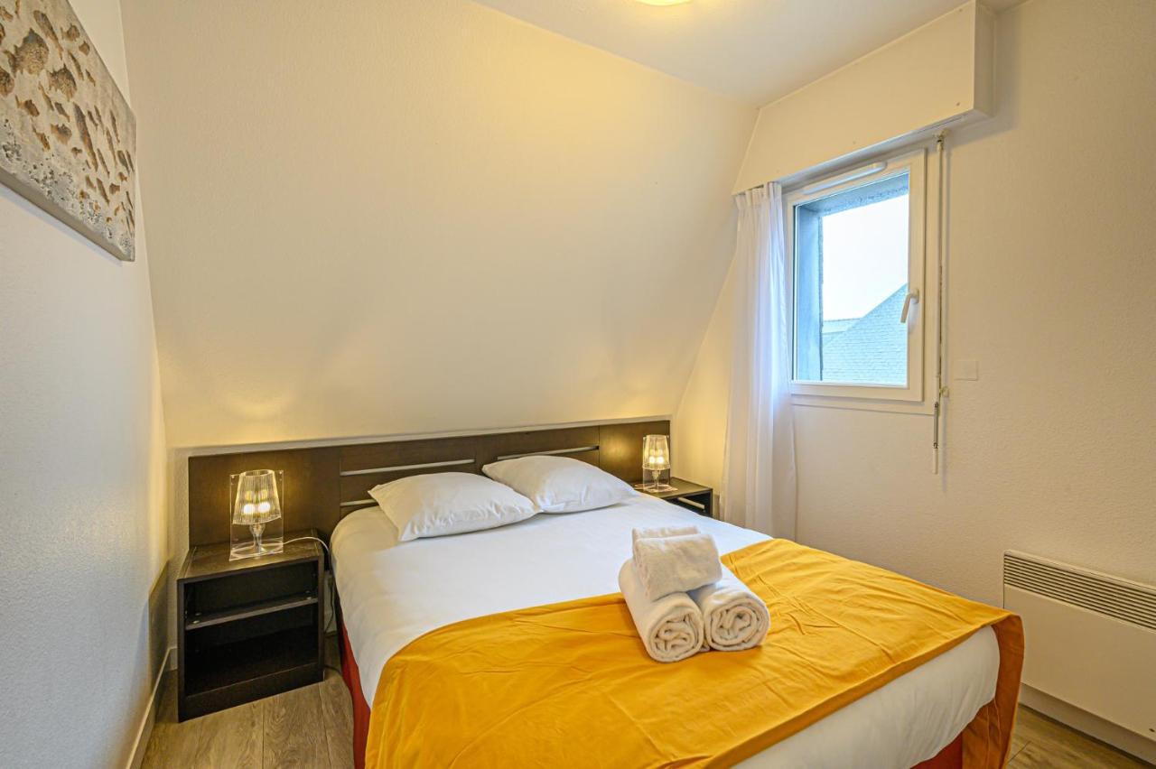 Le City-Break - T3 En Centre-Ville Avec Un Parking Securise Vannes Bagian luar foto