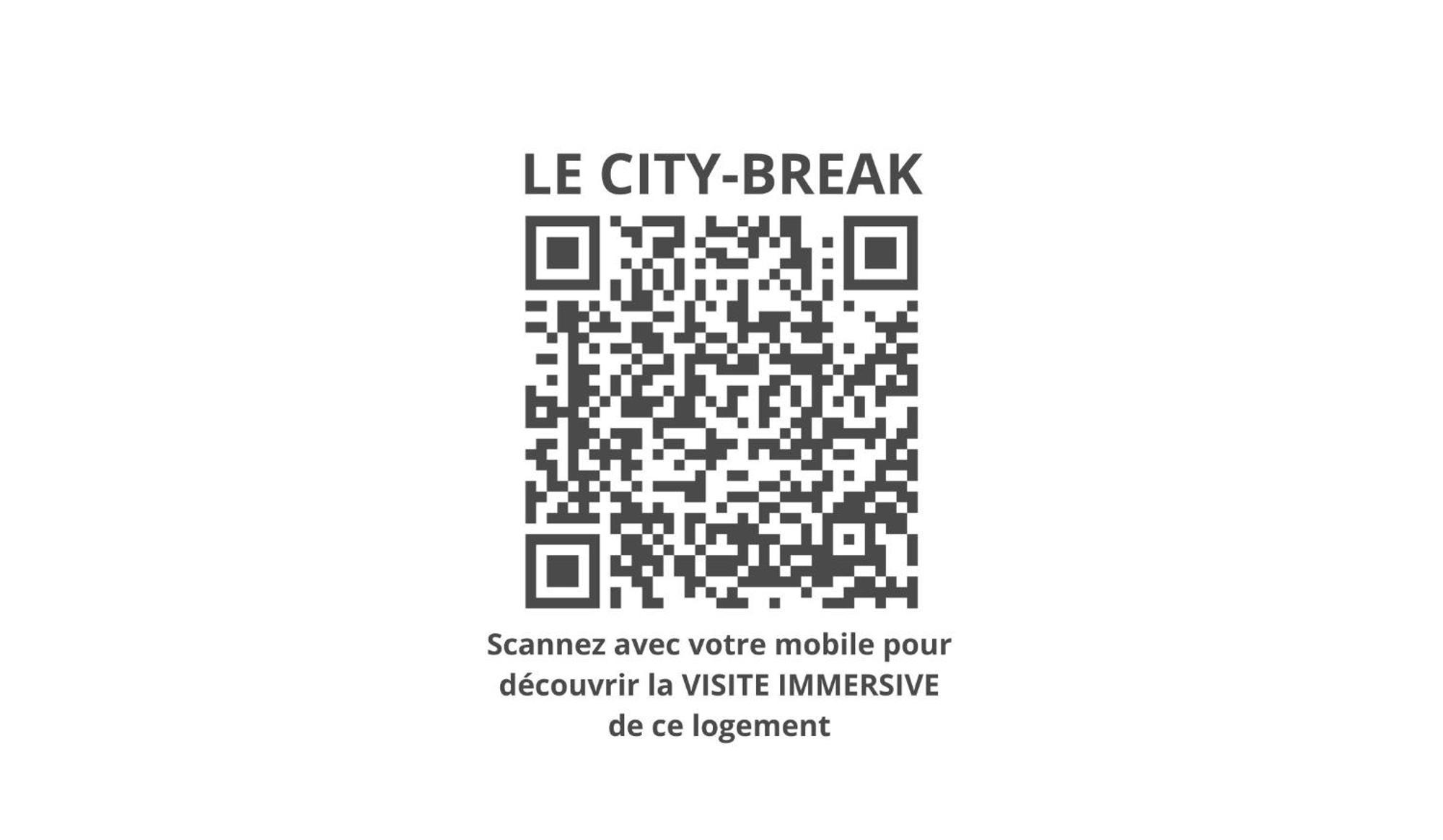 Le City-Break - T3 En Centre-Ville Avec Un Parking Securise Vannes Bagian luar foto
